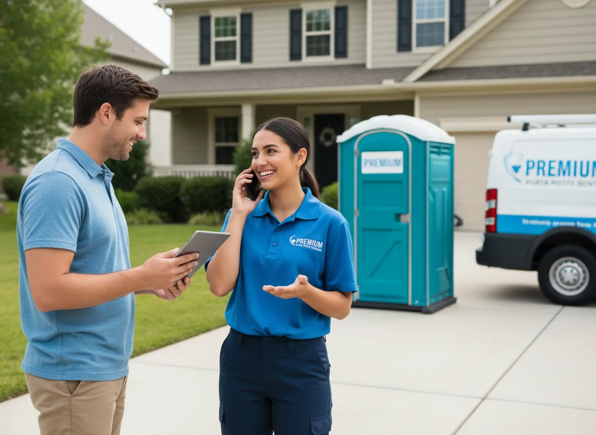 VIP Portable Toilets Ranson, WV FAQs